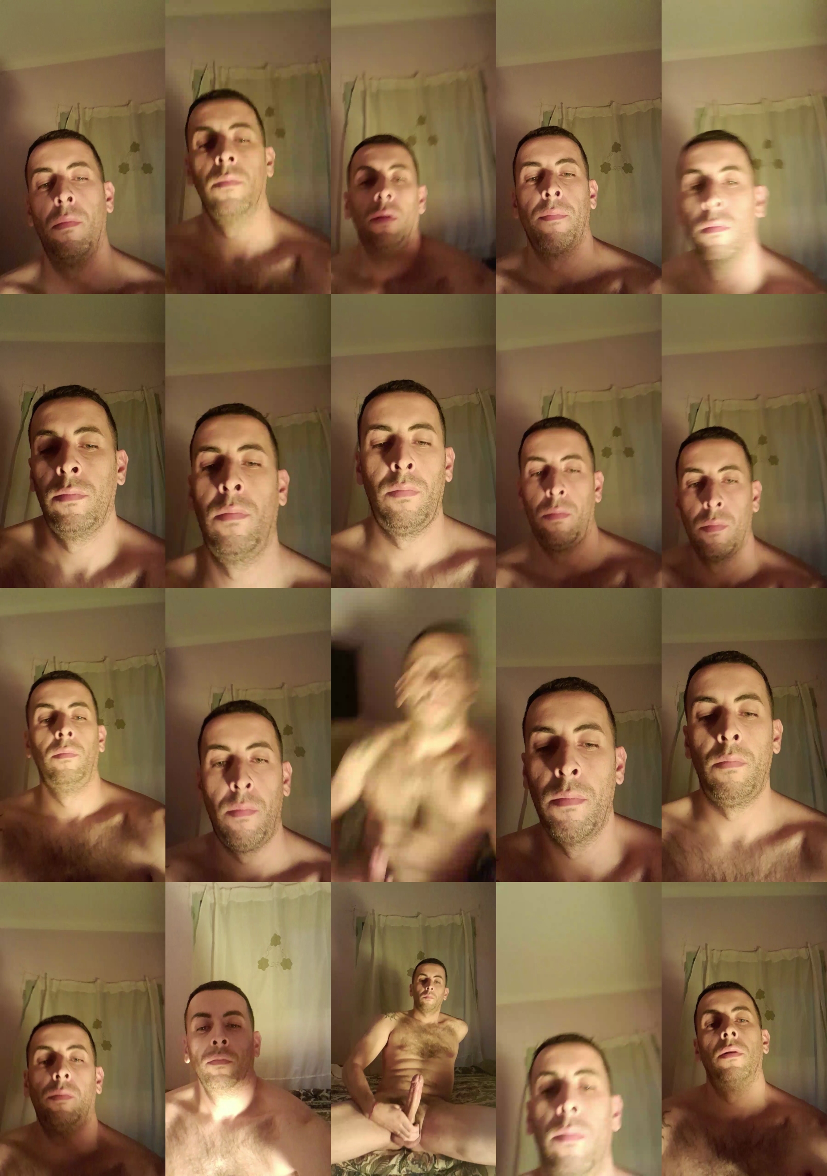 Elbetito09  19-07-2022 Recorded Video sexymale