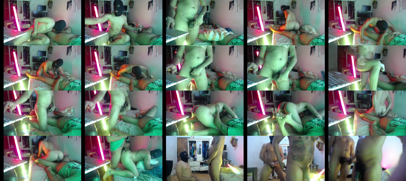 MONSTER_MEN  19-07-2022 Recorded Video fingering
