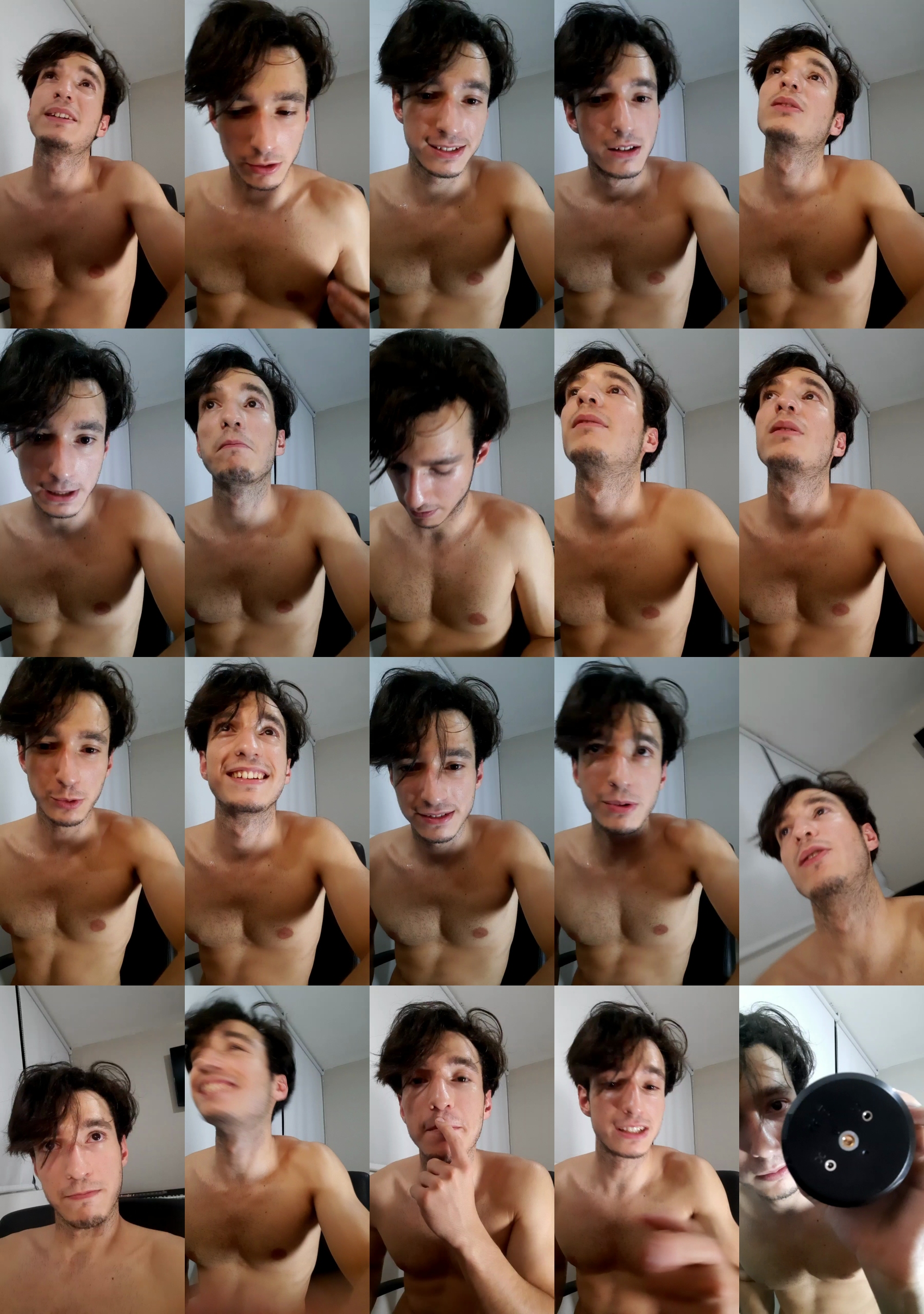 MrPingaxxx  19-07-2022 Recorded Video kiss