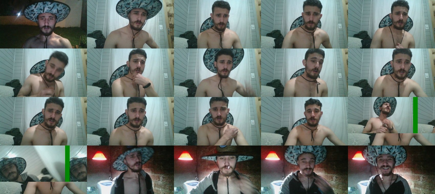 OliverNutri  19-07-2022 Recorded Video amateur