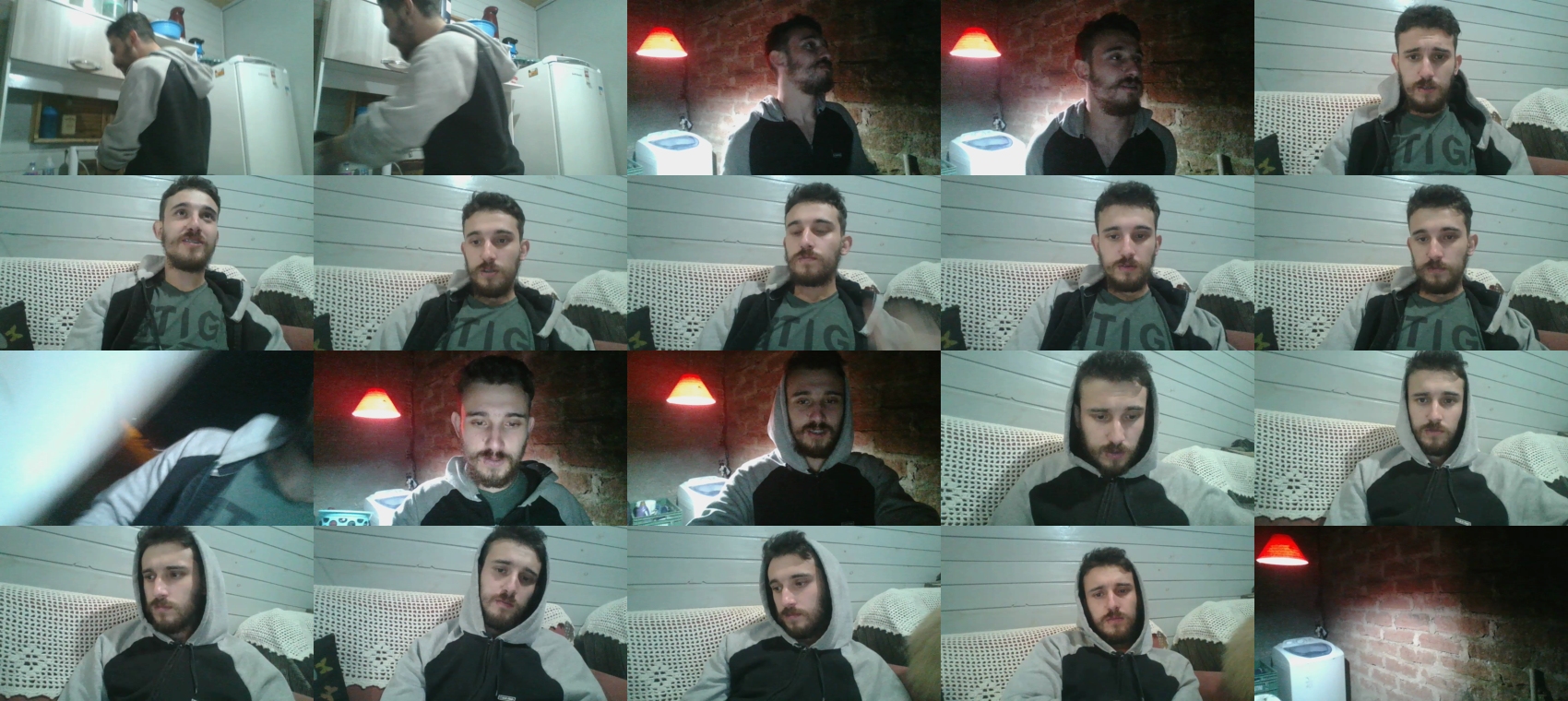 OliverNutri  19-07-2022 Recorded Video squirt