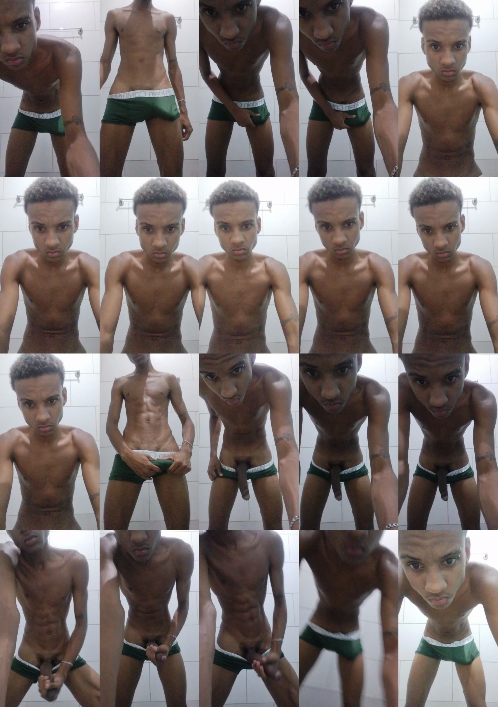 Omavamborio  19-07-2022 Recorded Video sexy