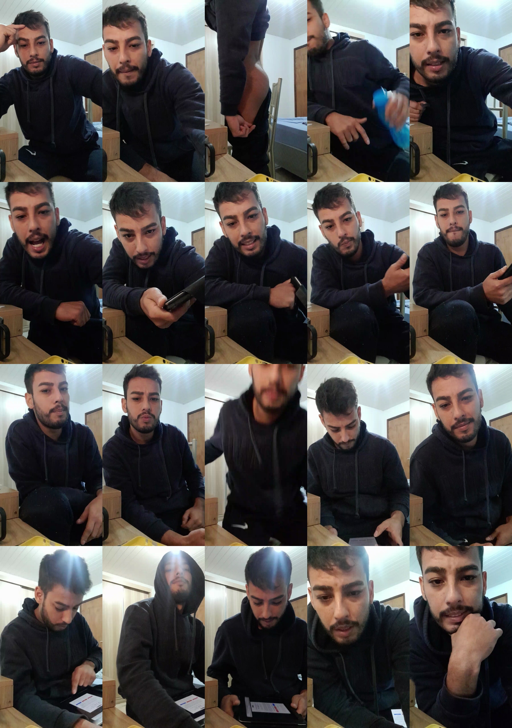 Theoxxxhot  19-07-2022 Recorded Video play