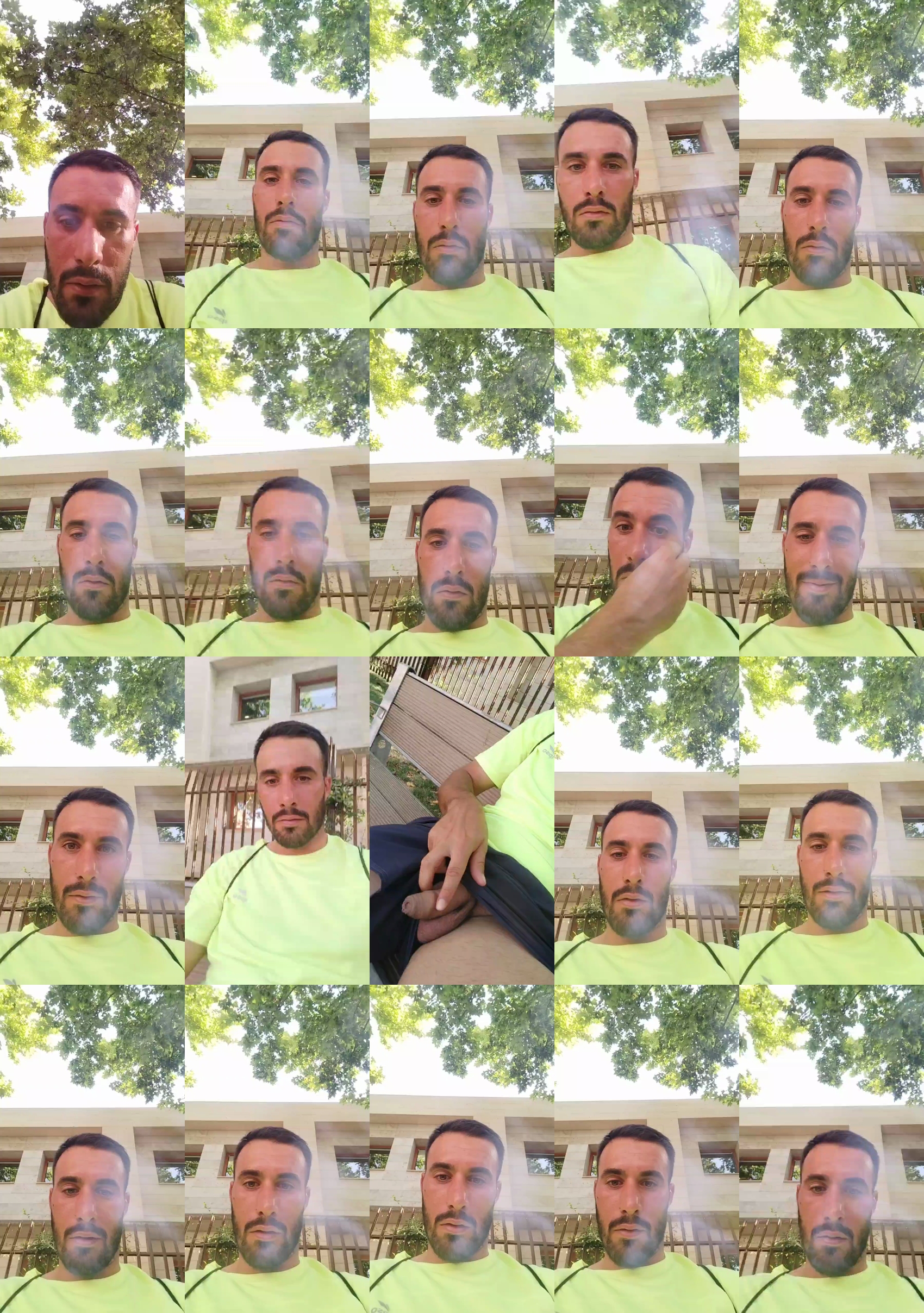alaplaya3  18-07-2022 Recorded Video sweet