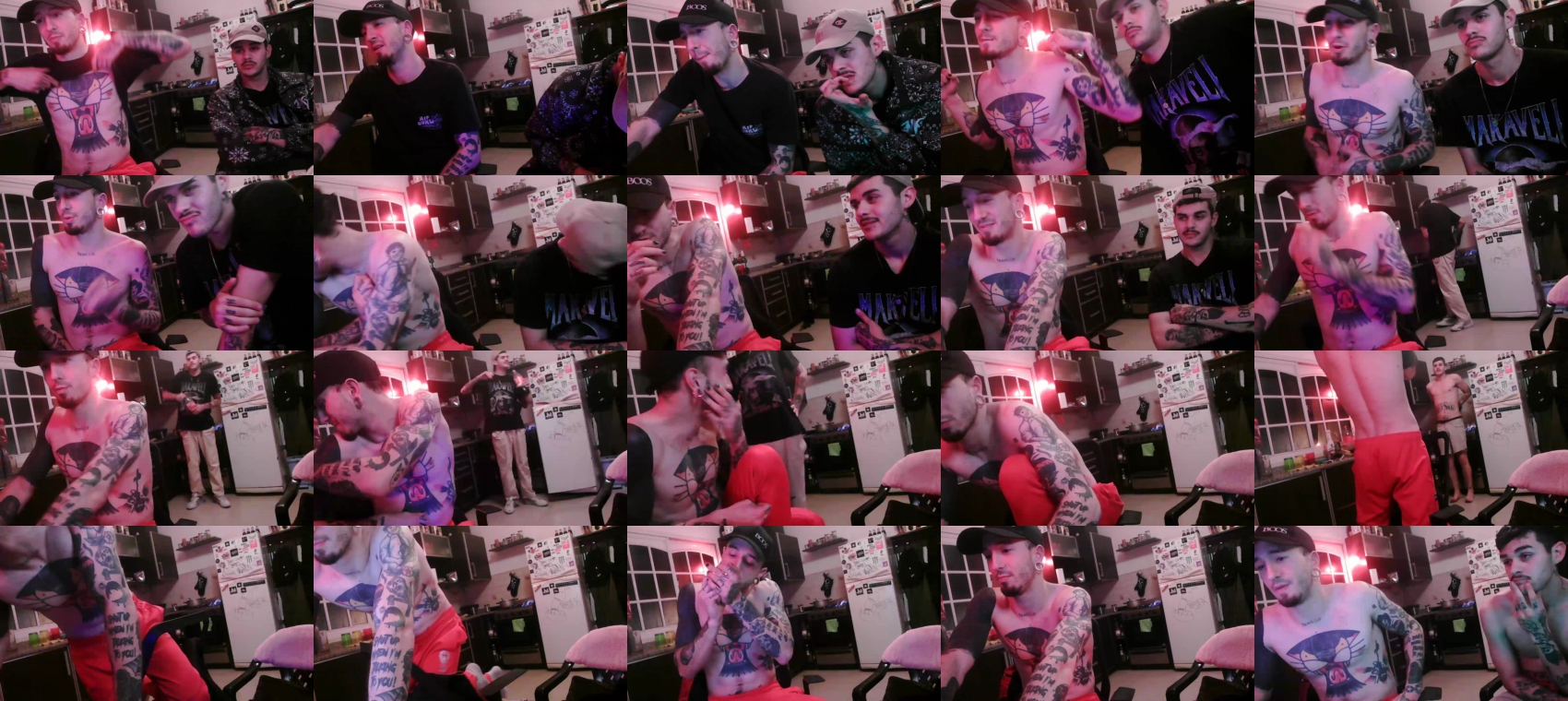 chuloflac0  19-07-2022 Recorded Video hard