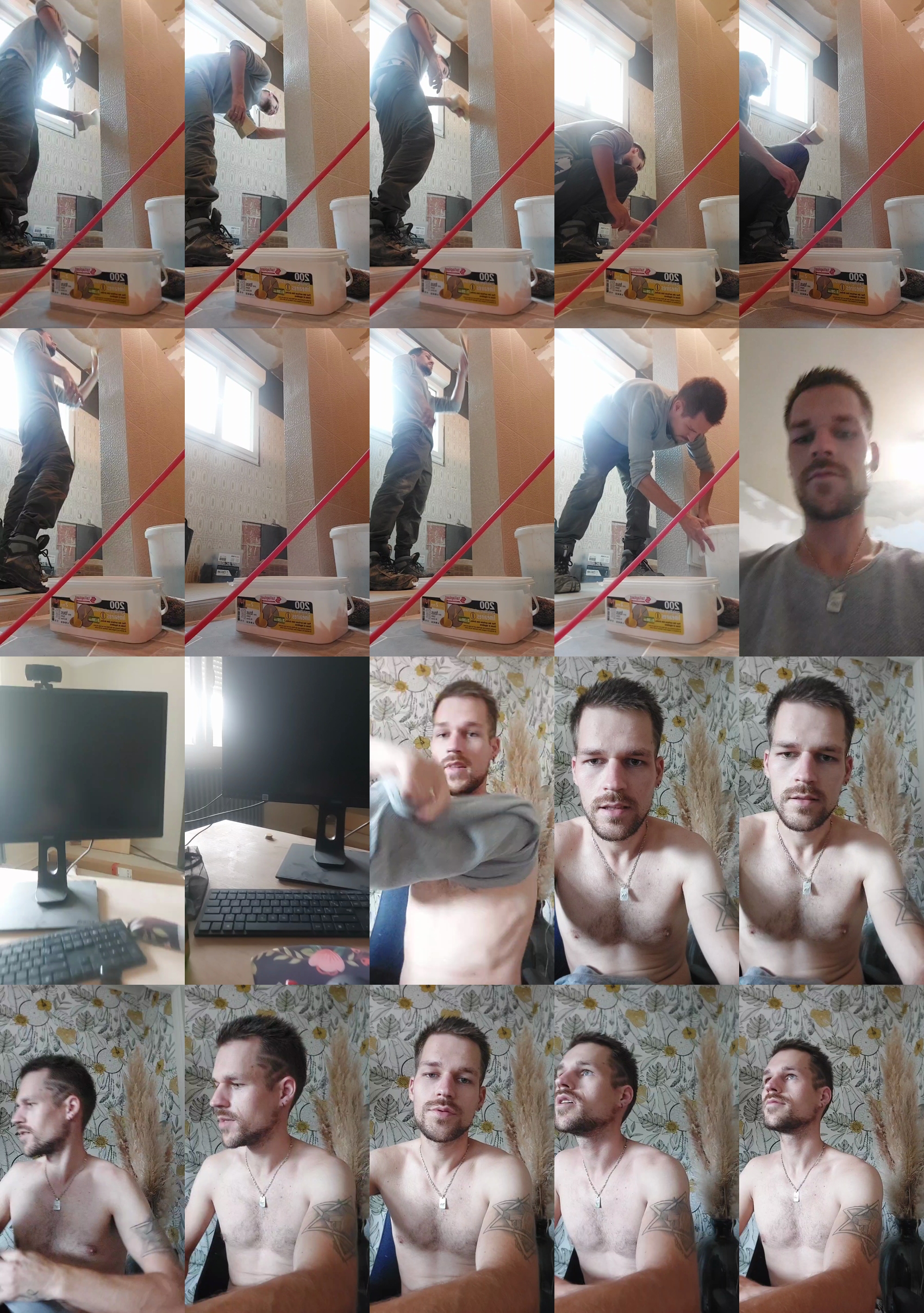 davidou_sexy2  19-07-2022 Recorded Video deepthroat