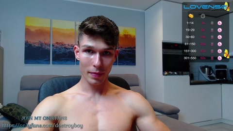 destroy_boy  18-07-2022 video bicurious