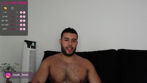 izaak_lover  18-07-2022 Recorded Video bigtoys