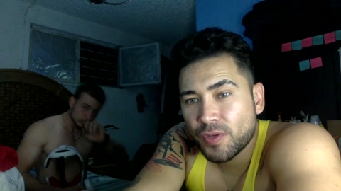 latinboysroom2  19-07-2022 Recorded Video toys