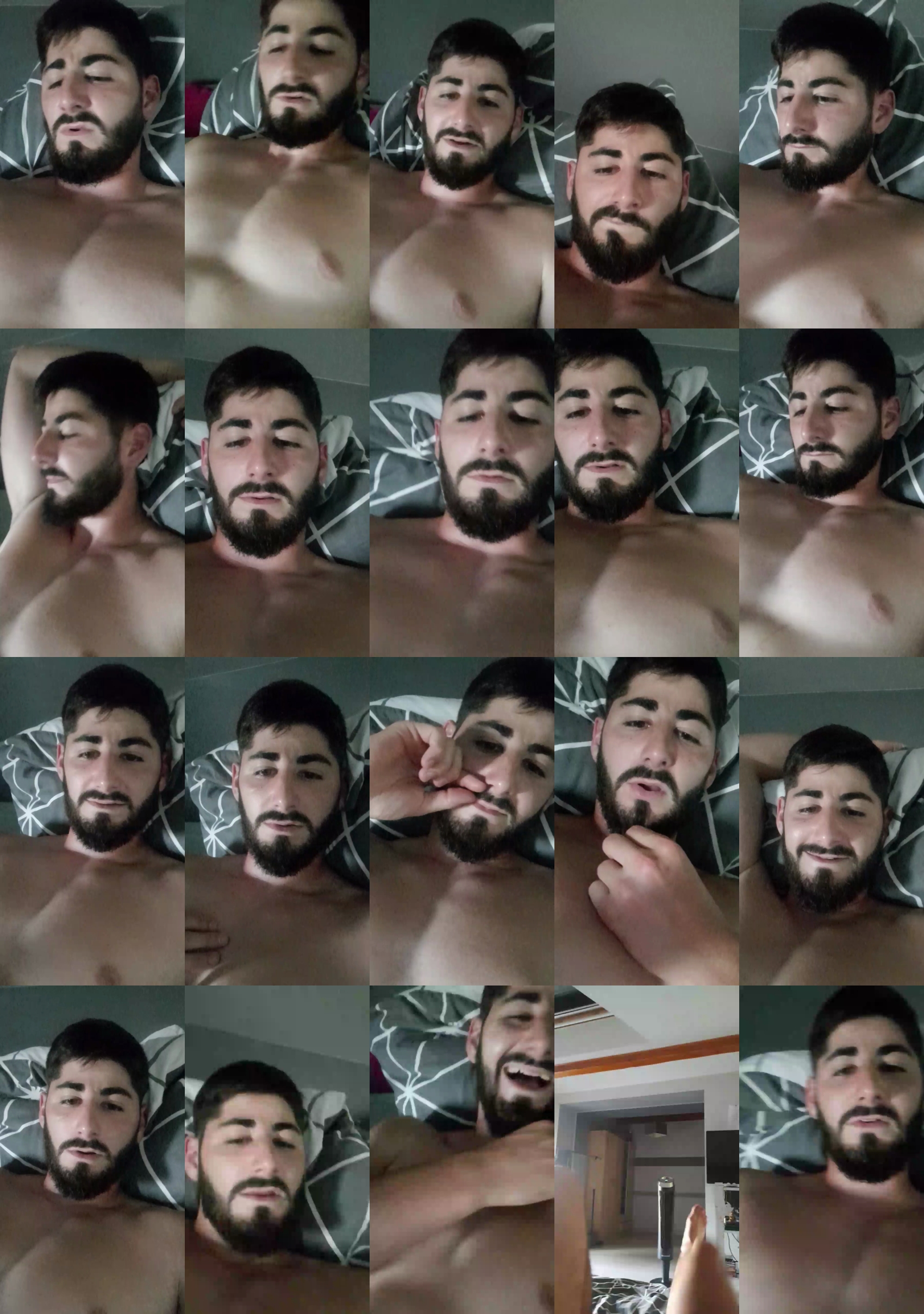 machine384  18-07-2022 Recorded Video kiss