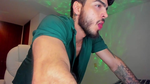 paulray96  18-07-2022 Recorded Video fuckme