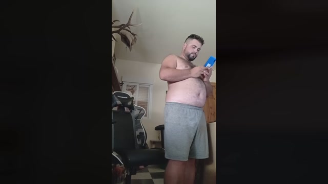 polvorin984  18-07-2022 Recorded Video jerking