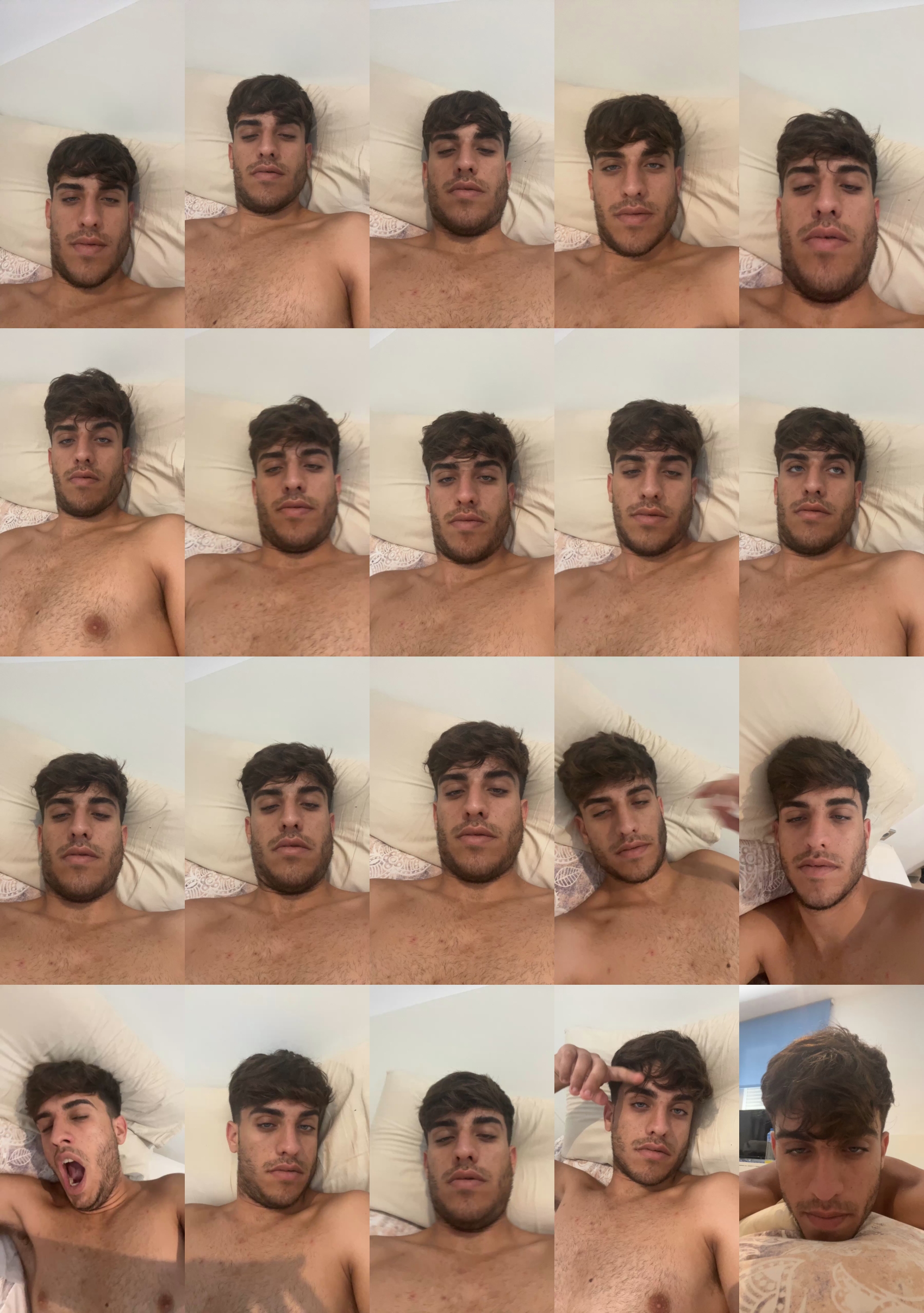 tuumoren  19-07-2022 Recorded Video analsex