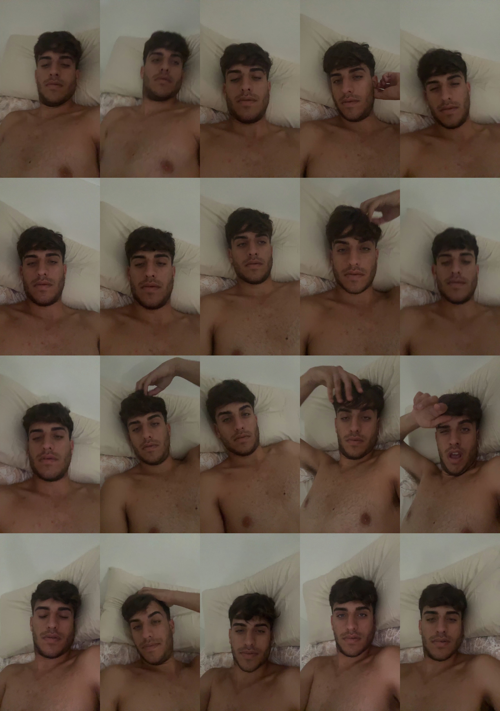 tuumoren  19-07-2022 Recorded Video naked