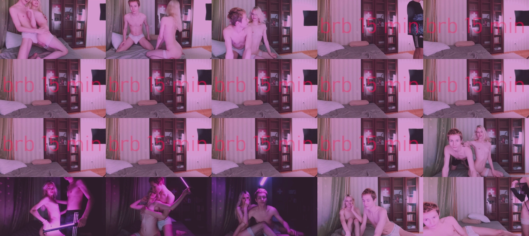 wildpartyhouse 18-07-2022 Porn 