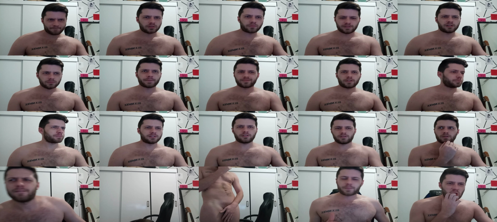 FelipeAlvezs  20-07-2022 Recorded Video bigballs