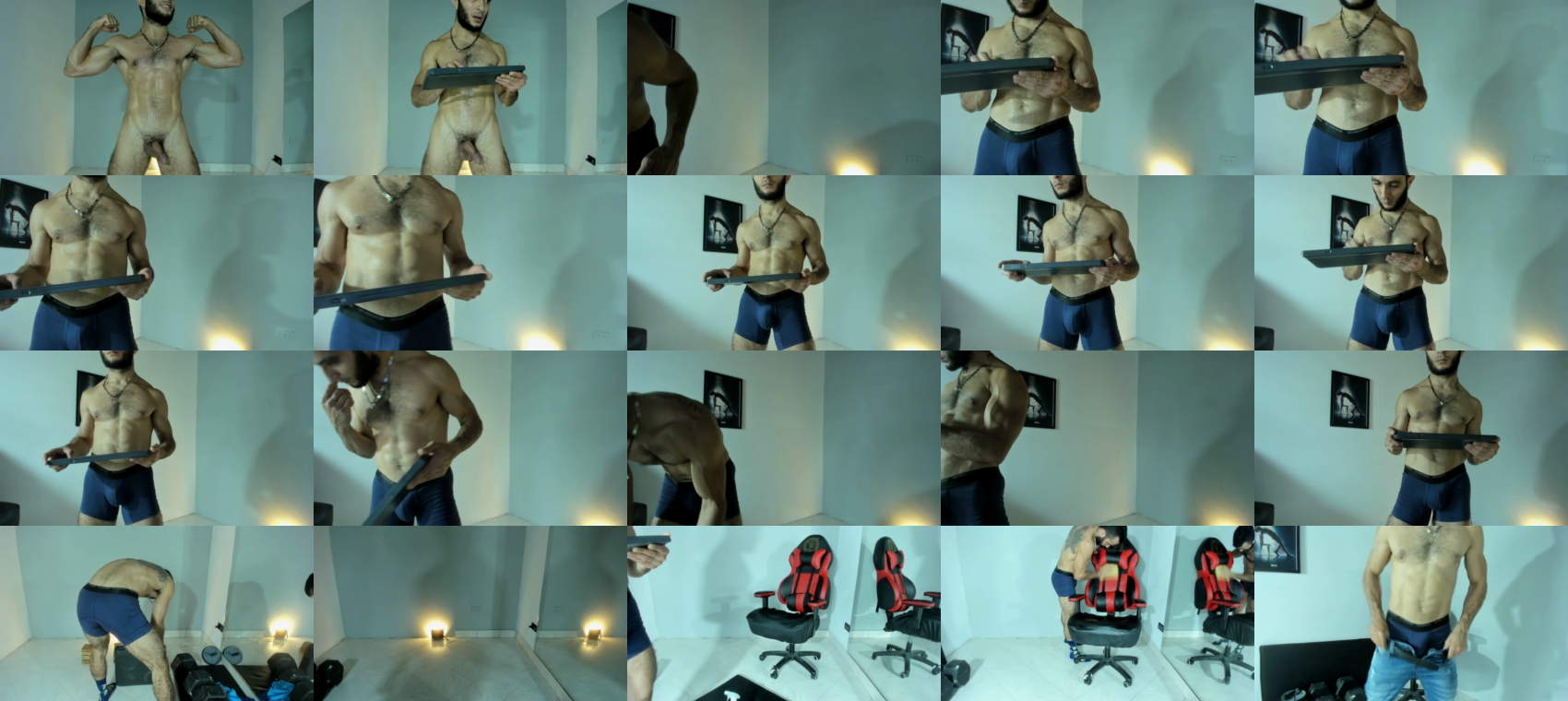 Frank_Muscles  19-07-2022 Recorded Video toy