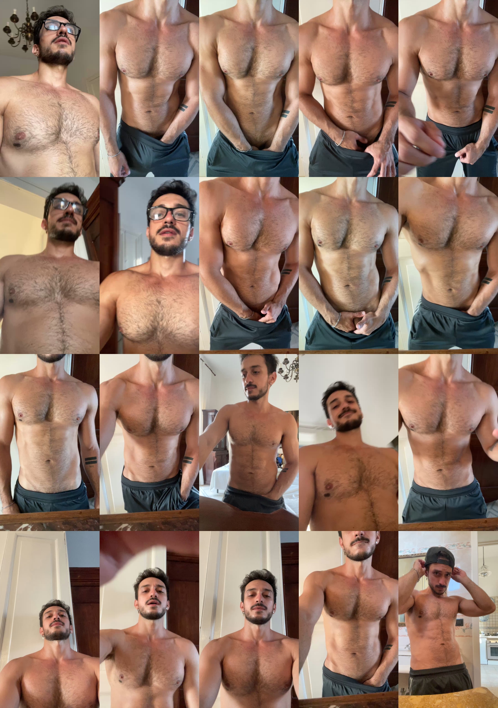 ItaloBrasile  19-07-2022 Recorded Video bigass
