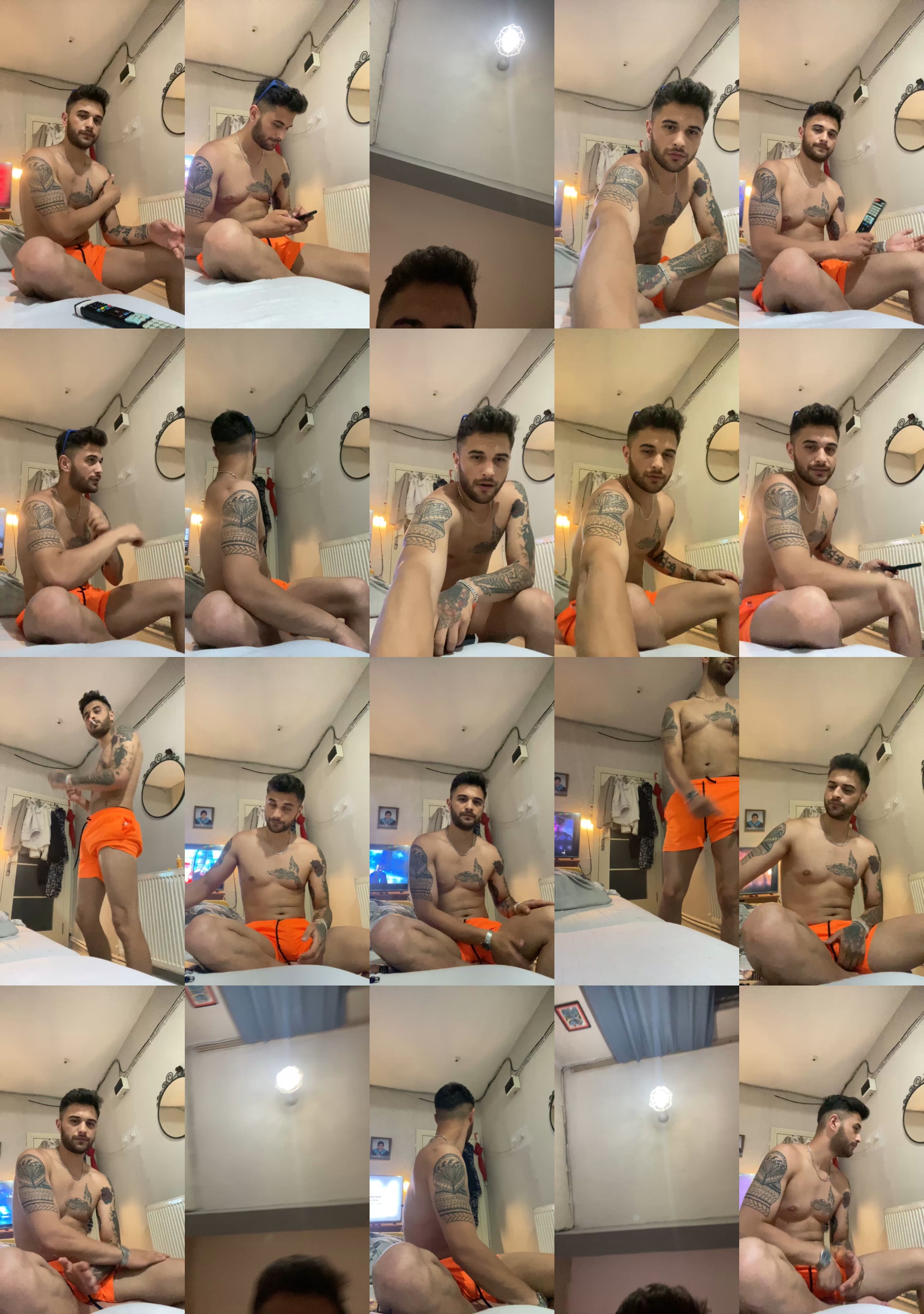 Lazmann61  19-07-2022 Recorded Video fuck