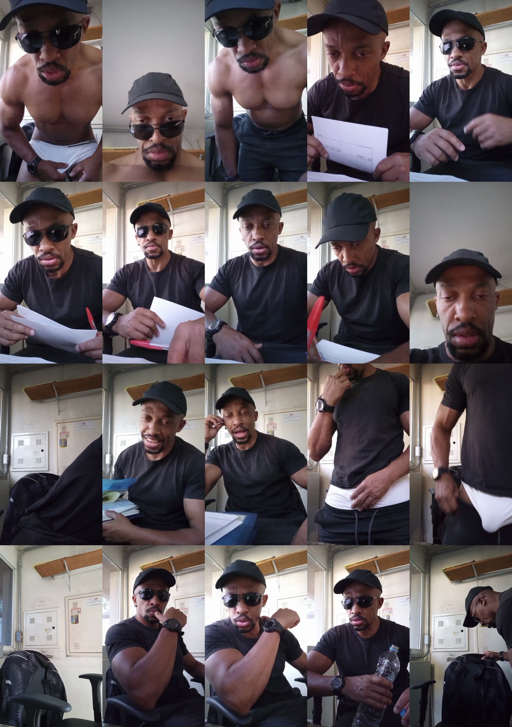 Negro1000sexy  19-07-2022 Recorded Video bigtoys