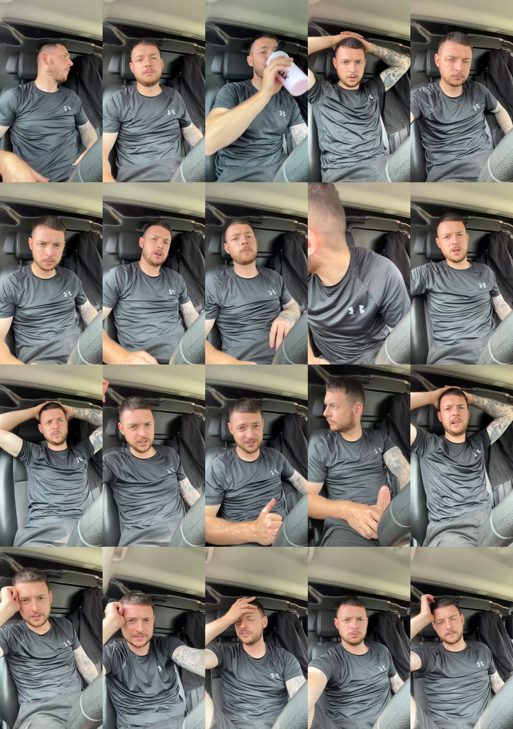 Nicehardon3  20-07-2022 Recorded Video Ass