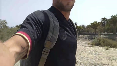 Pabloysebas  19-07-2022 Recorded Video kiss