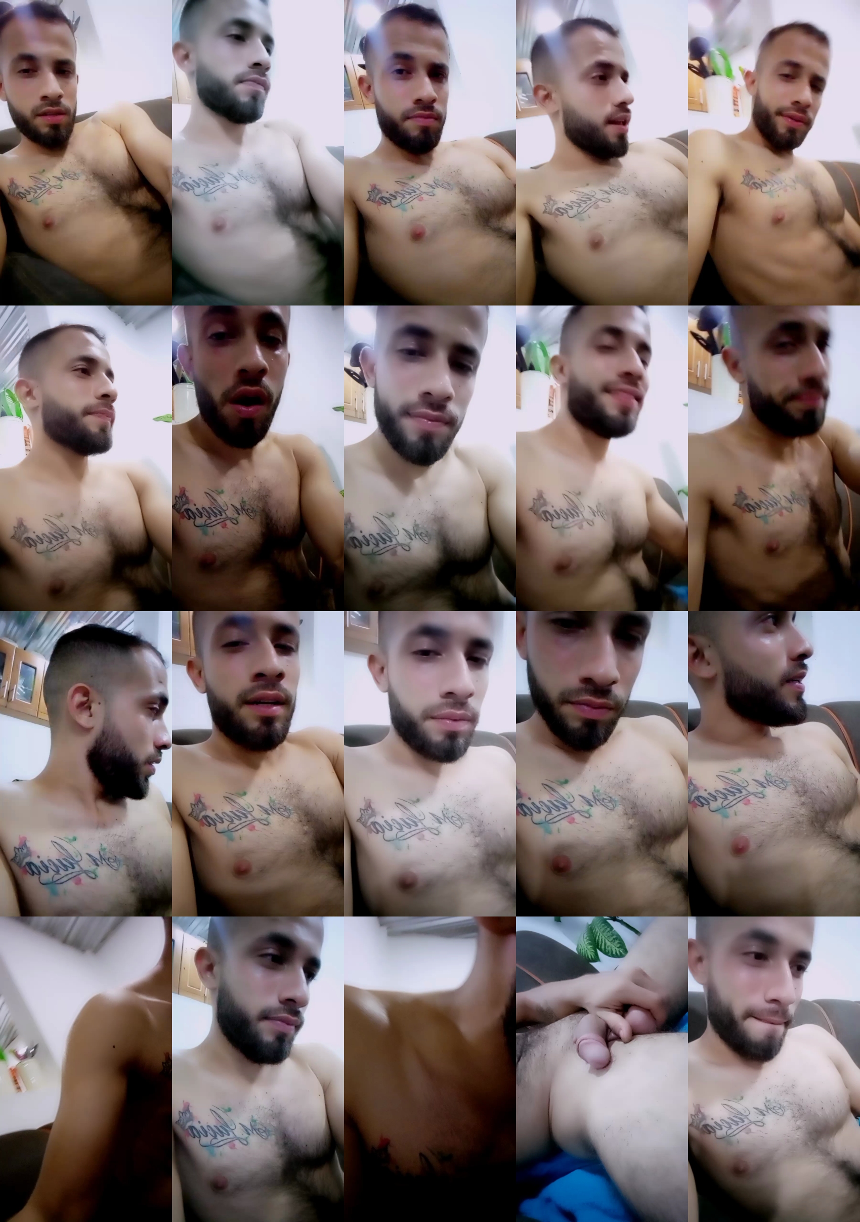 PerlasDick  20-07-2022 Recorded Video sexyfeet