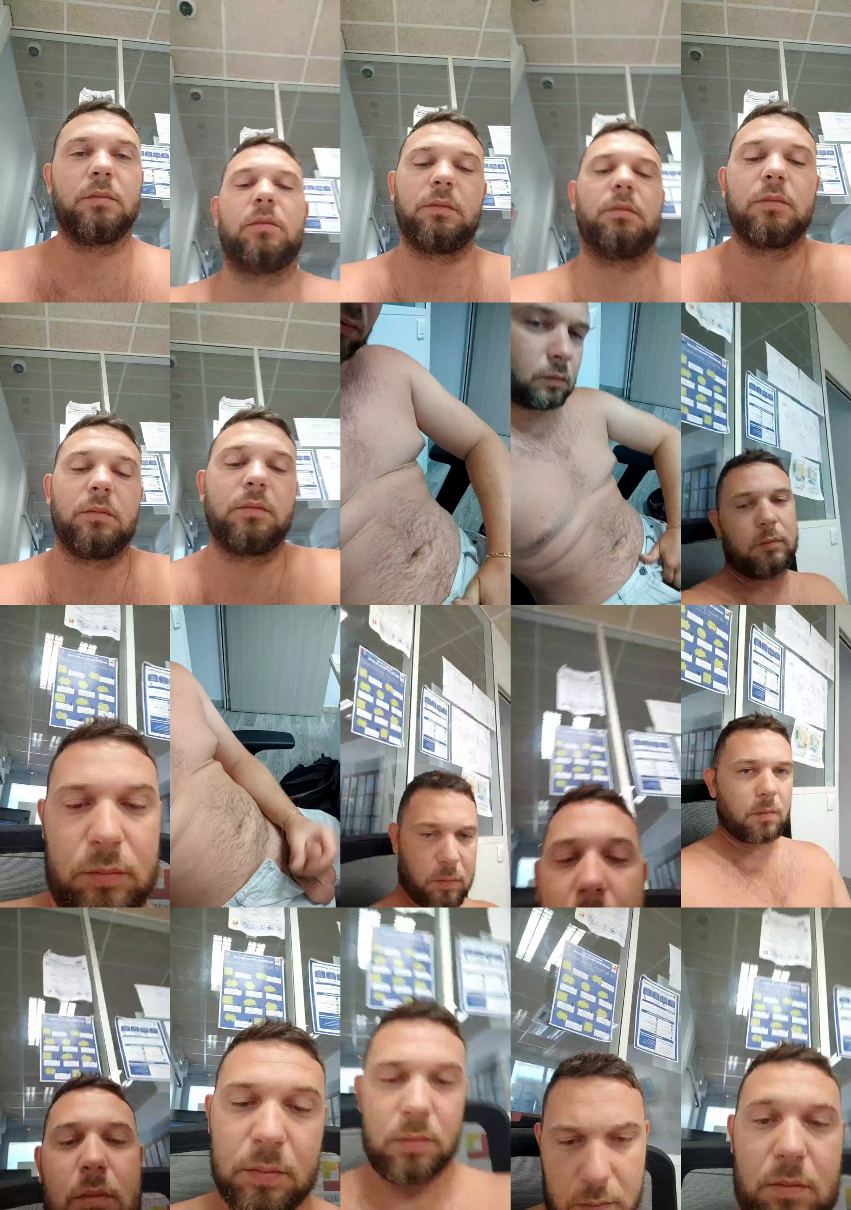 Redmankev  20-07-2022 Recorded Video analsex