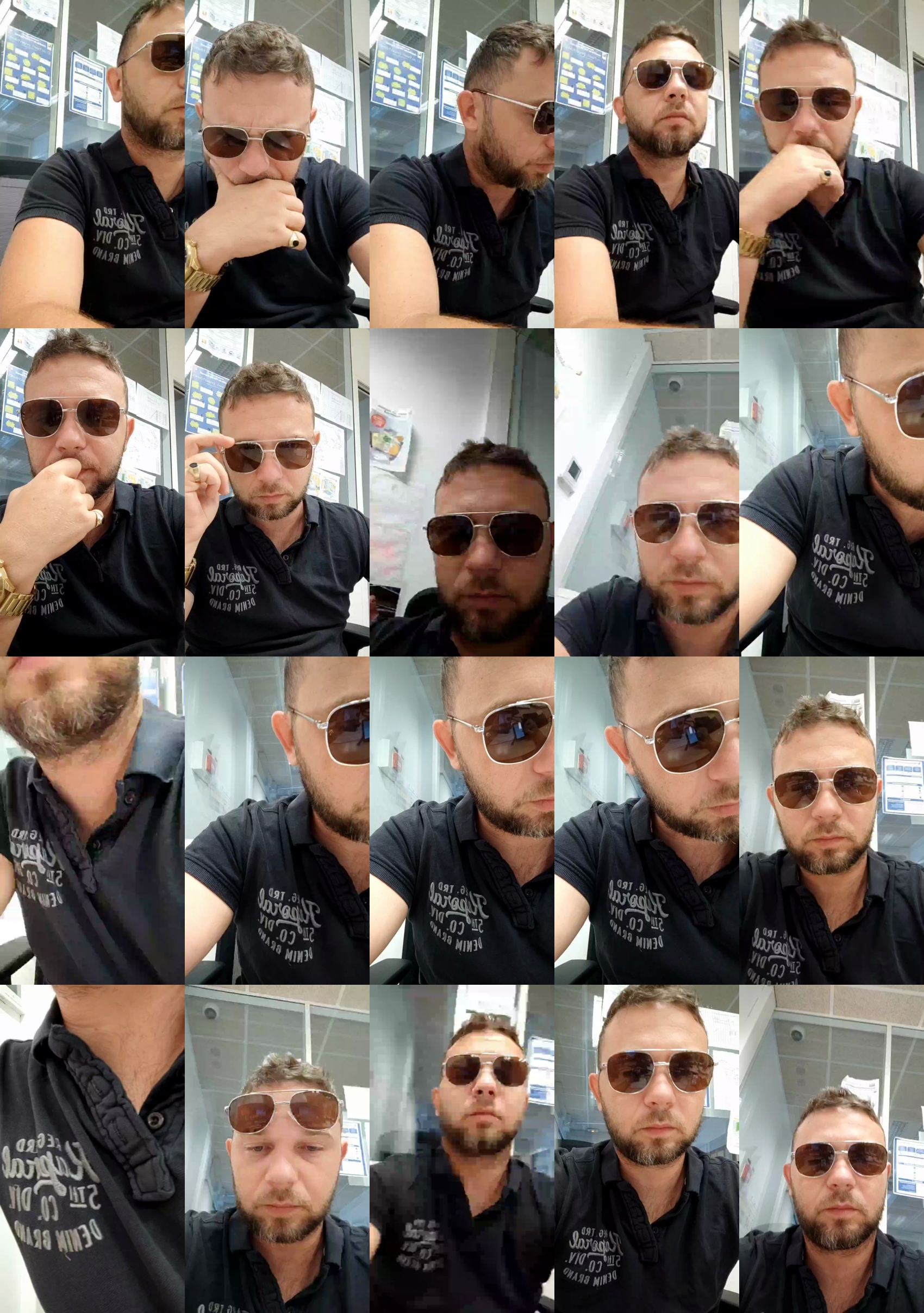Redmankev  20-07-2022 Recorded Video moan