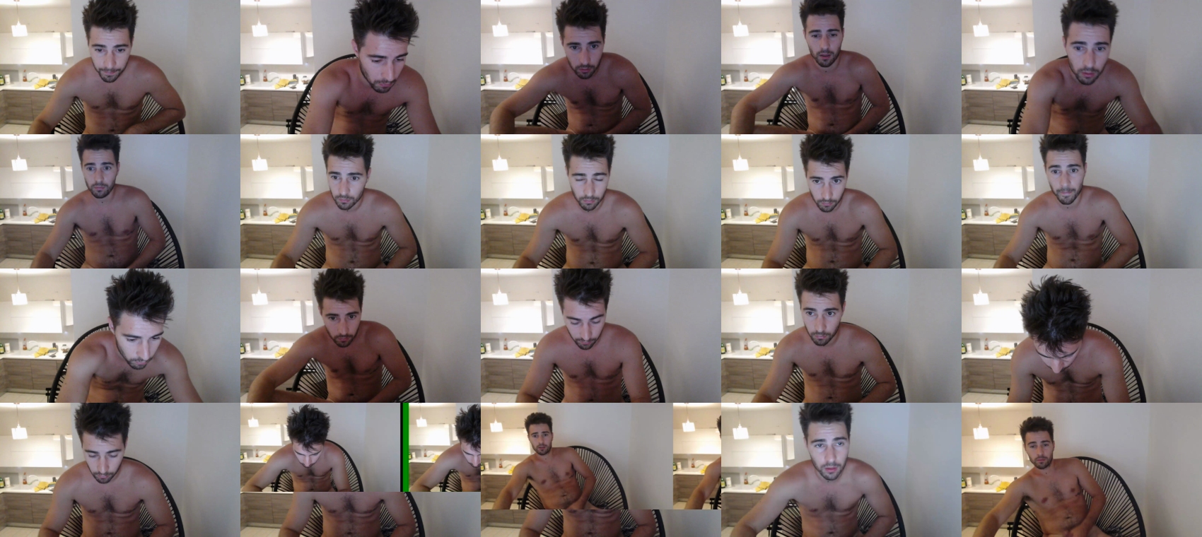 Samoied  20-07-2022 Recorded Video kink