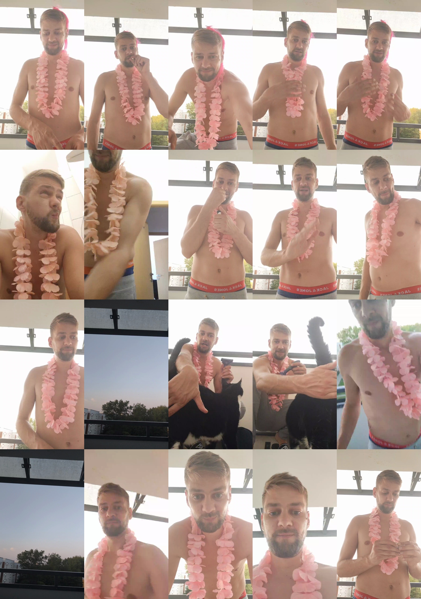 WiederSacha  19-07-2022 Recorded Video gag