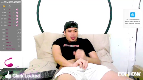 clarklocked1  20-07-2022 video jackoff