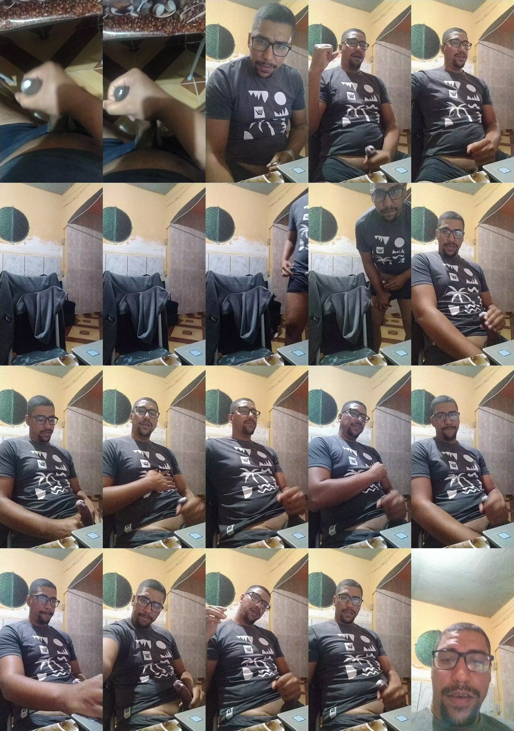 gatoararu  20-07-2022 Recorded Video twink