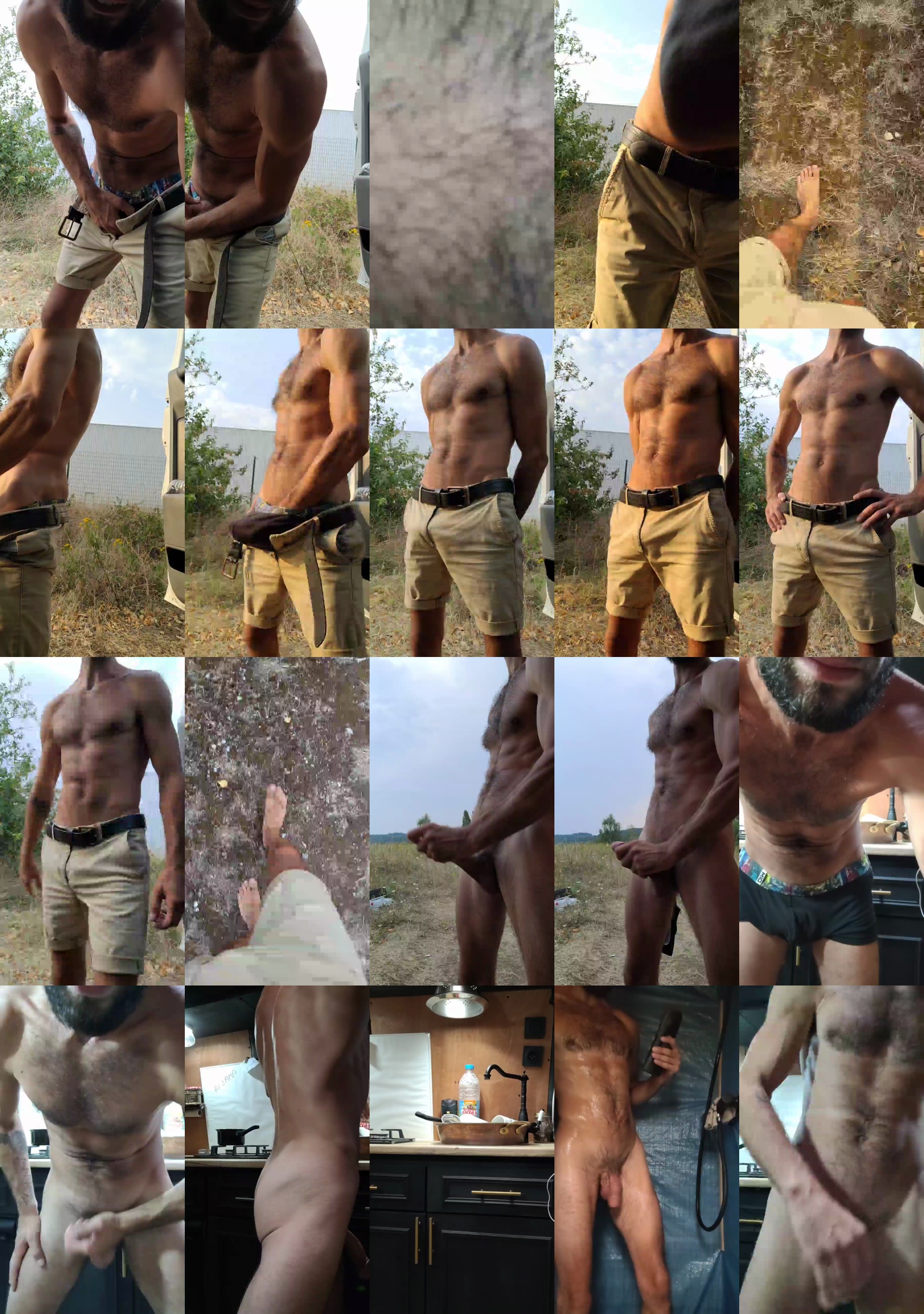 jeunemale5_sexy  19-07-2022 Recorded Video fingering