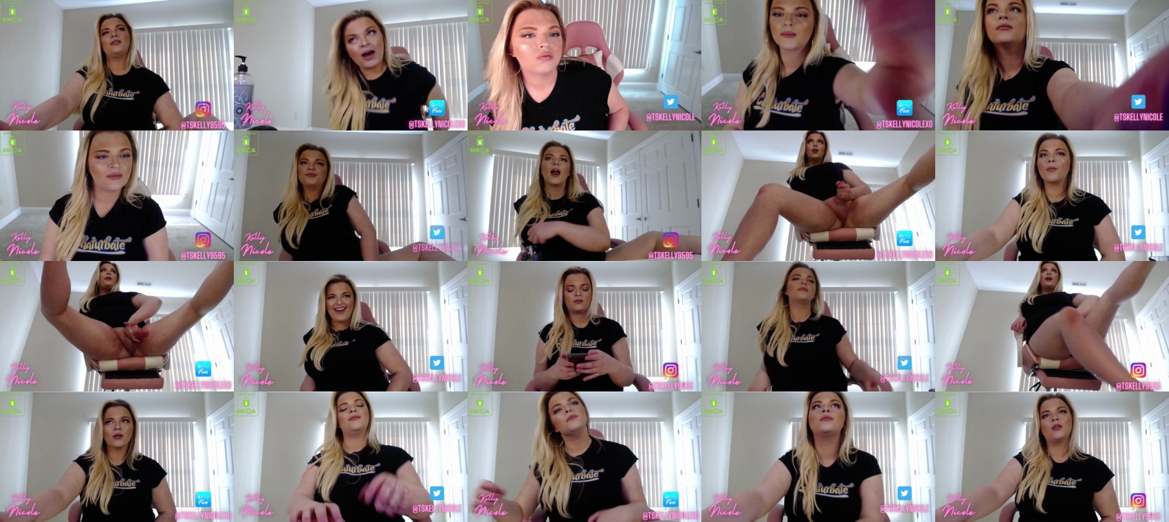 kellynicolexoxo ts 19-07-2022  trans legs