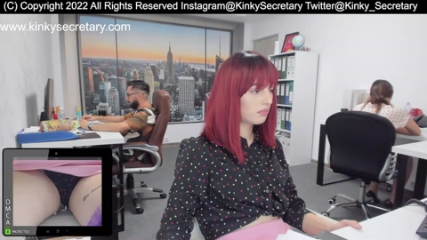 kinky_offfice 20-07-2022 yummy 