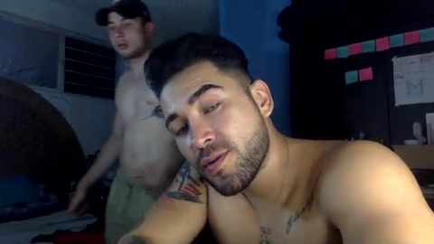 latinboysroom2  20-07-2022 Recorded Video kiss