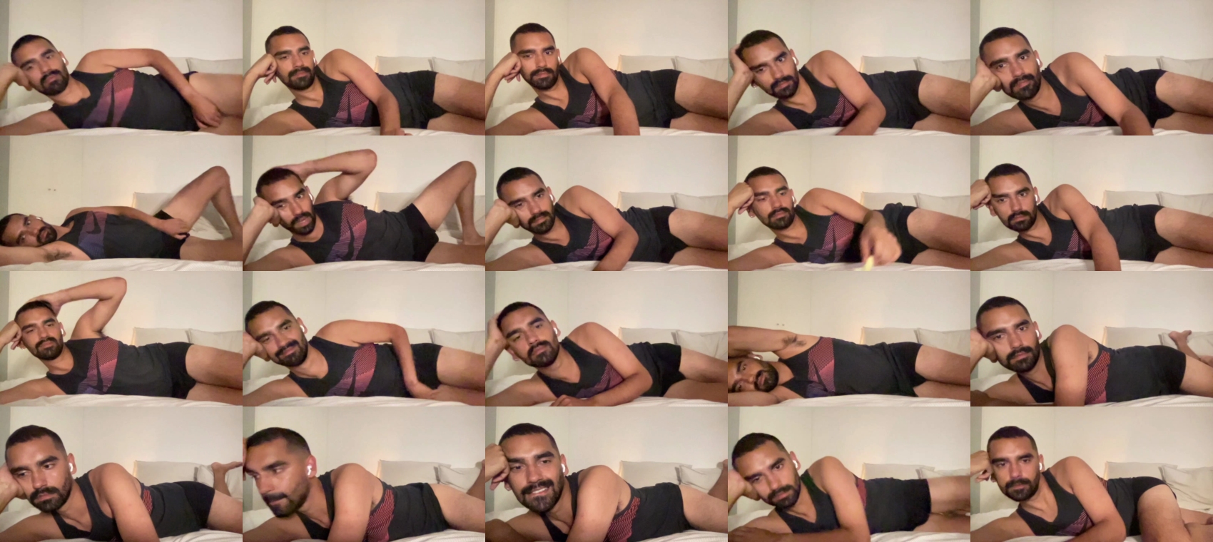 nakedbrowngay  20-07-2022 video lick