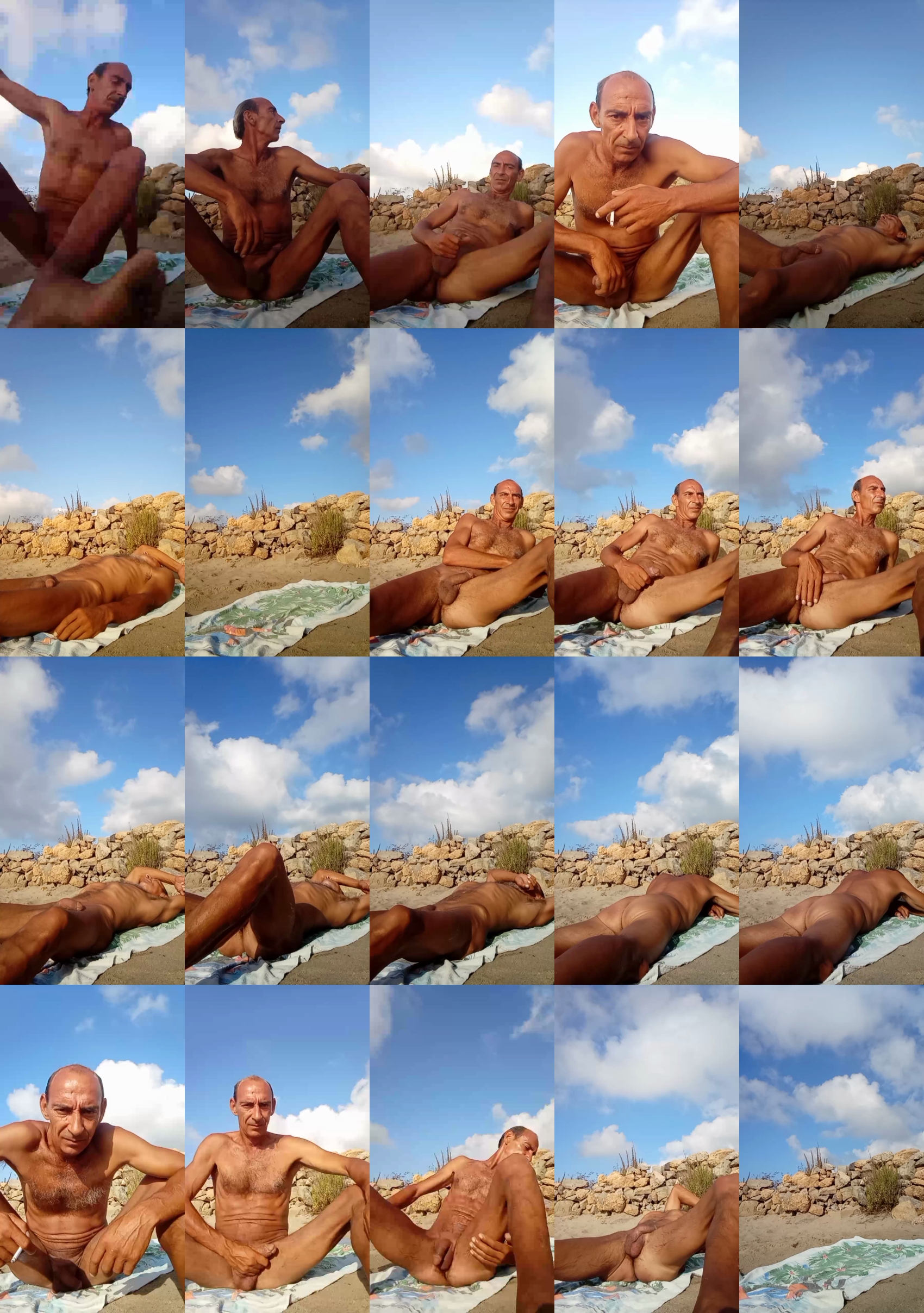 nudista22  20-07-2022 Recorded Video sexybody