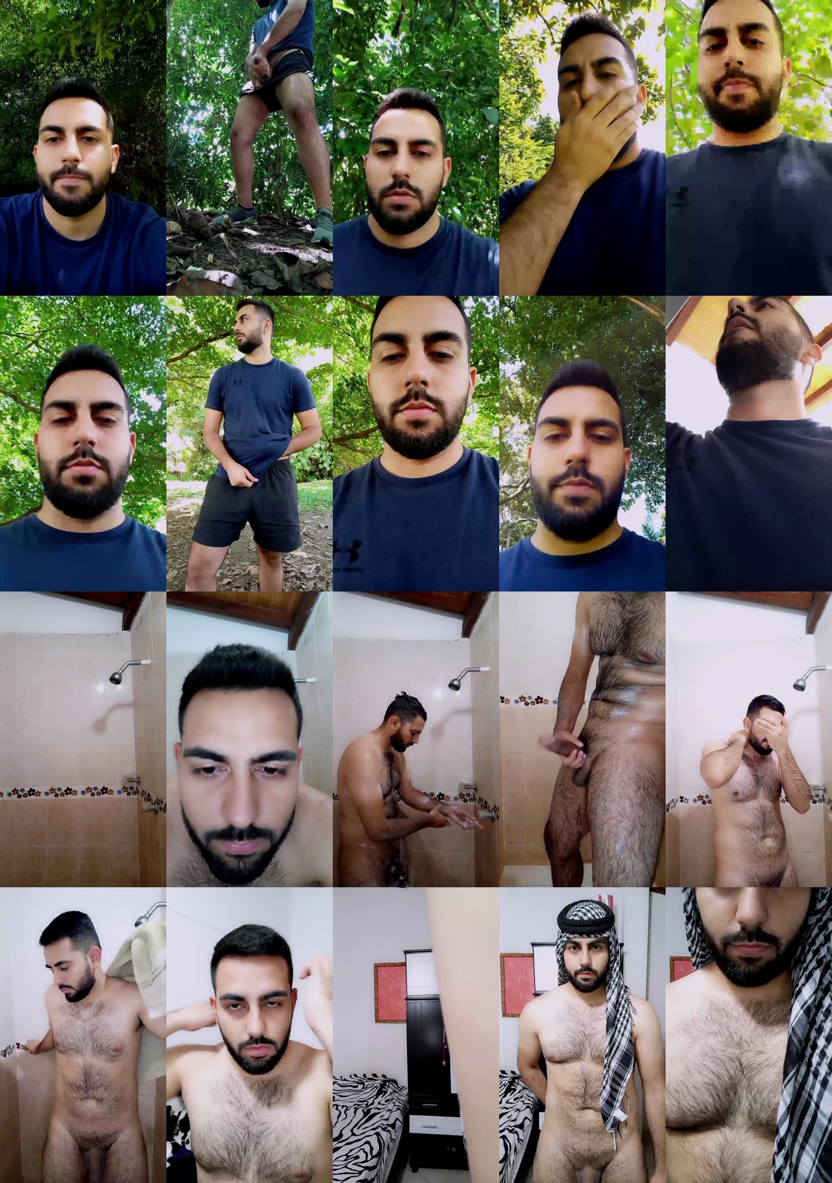 omarmohammedhot  19-07-2022 Recorded Video sexykitty