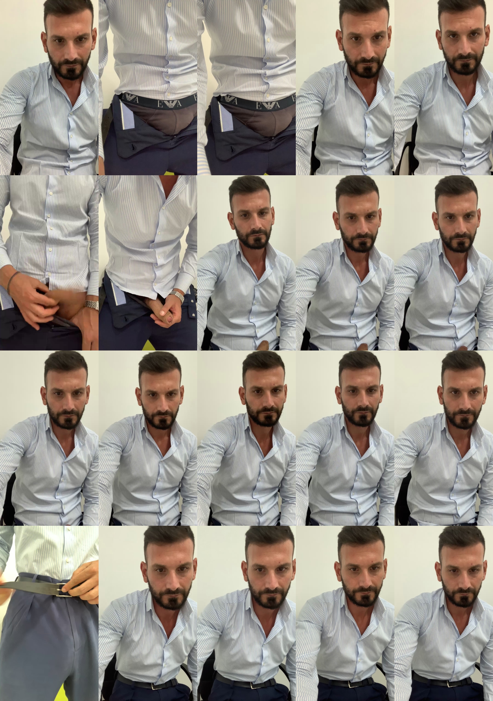 rarounico3  19-07-2022 Recorded Video hard