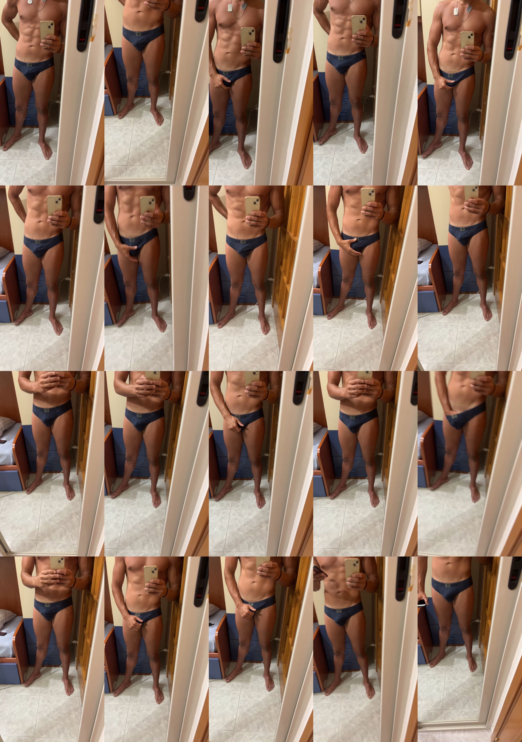salvo921  20-07-2022 Recorded Video bigballs