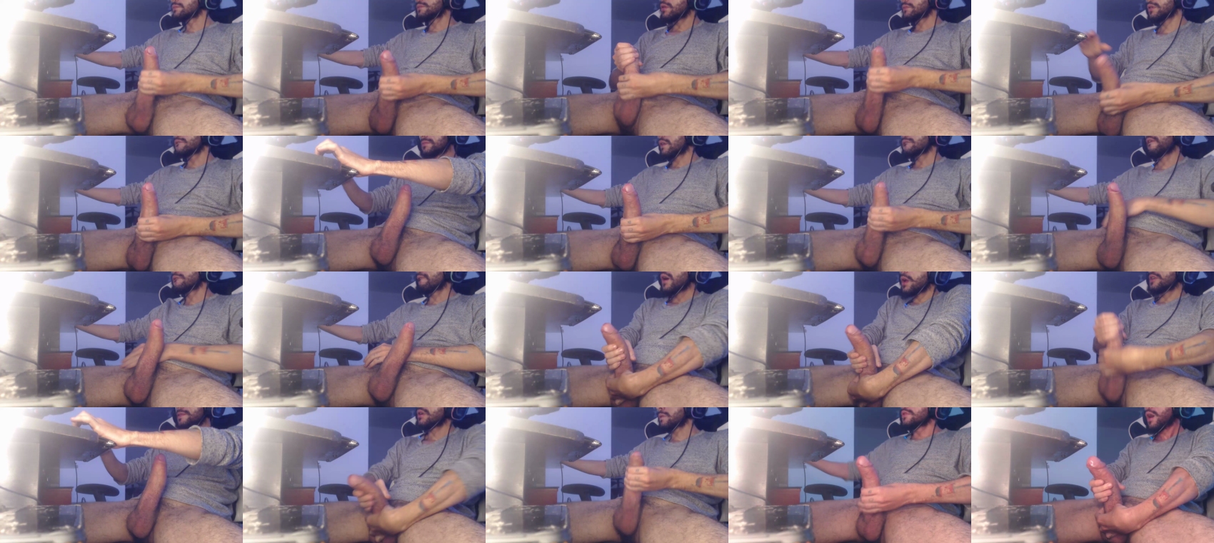 sebas21cm1  19-07-2022 Recorded Video spanking