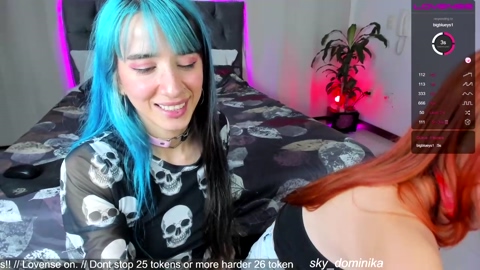 sky_dominika 20-07-2022 Cam 