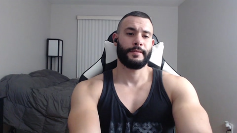 solidmuscle1992  20-07-2022 video prettyface