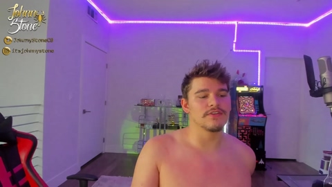 thejohnnystone  20-07-2022 video Nude