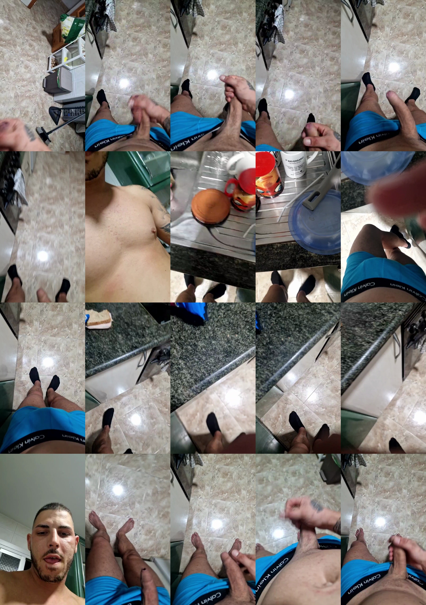 Alicantedotado  21-07-2022 Recorded Video harddick