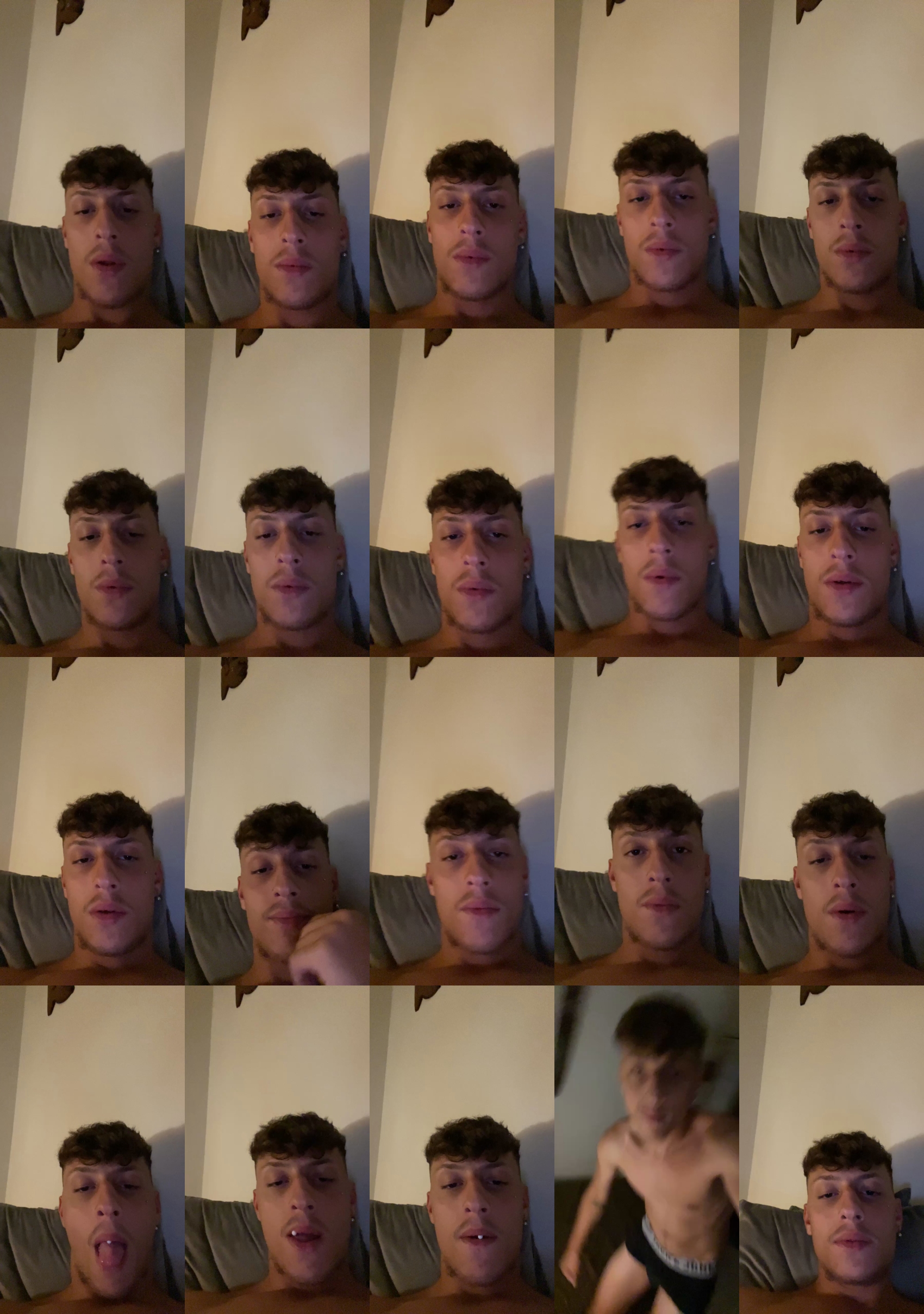 Angeluzzo01  21-07-2022 Recorded Video kink