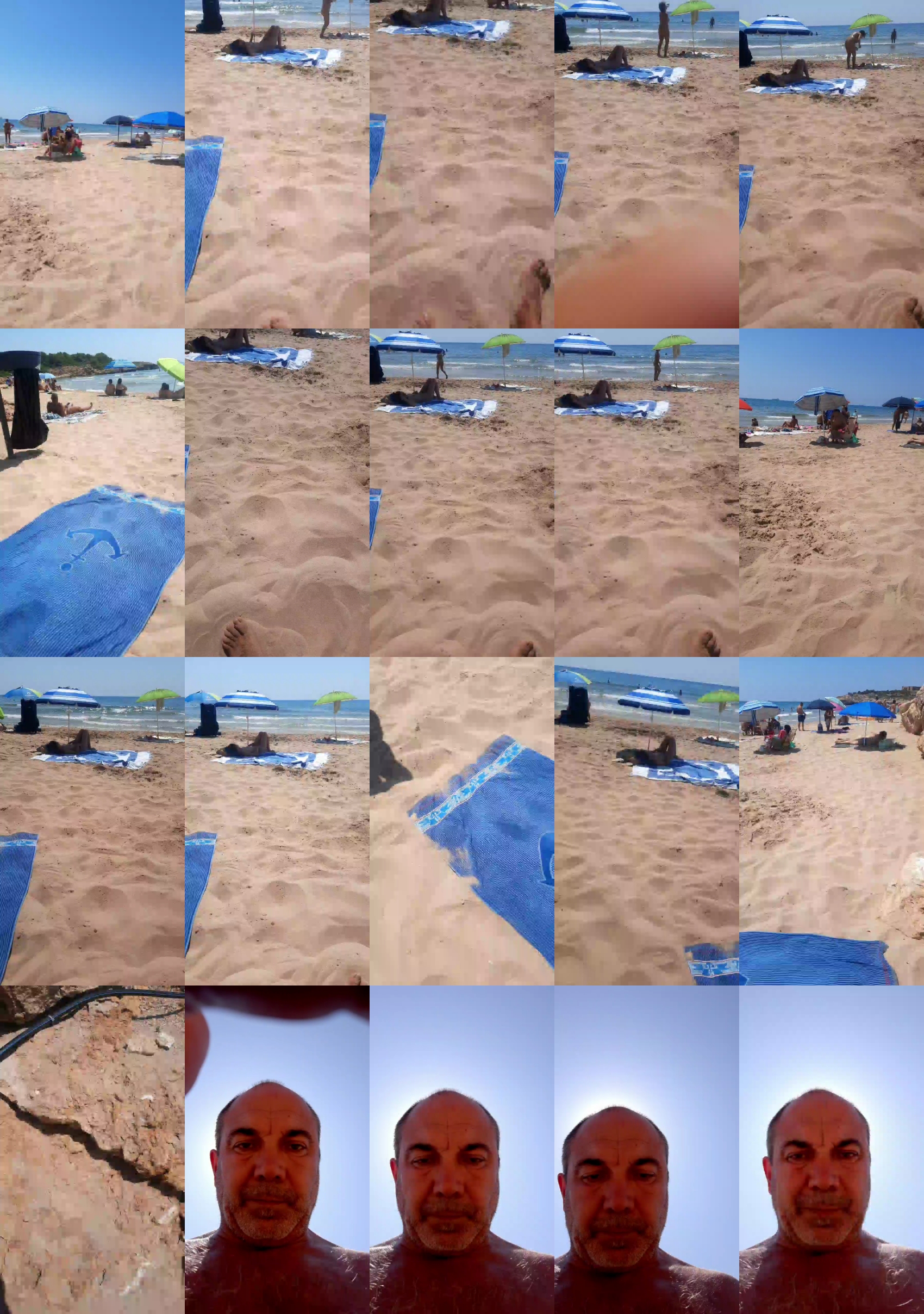 Asuan71  21-07-2022 Recorded Video beauty