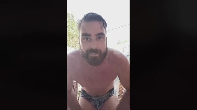 Duque007  21-07-2022 Recorded Video spank